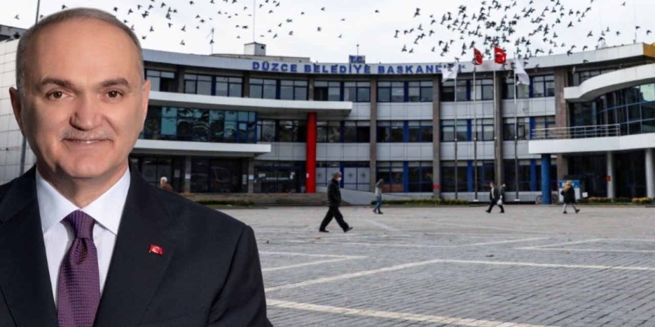 Başkanlar Düzce’de Toplantıda Buluşacak