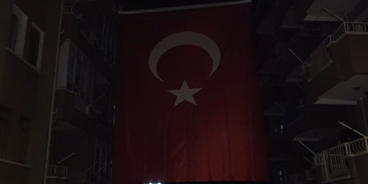 Kırıkkale’ye Şehit Ateşi Düştü