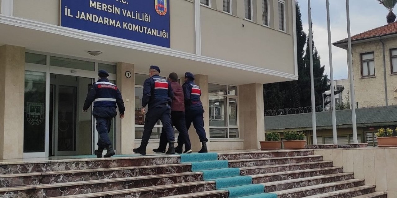 Mersin Merkezli 3 İlde Deaş Operasyonu: 3 Gözaltı