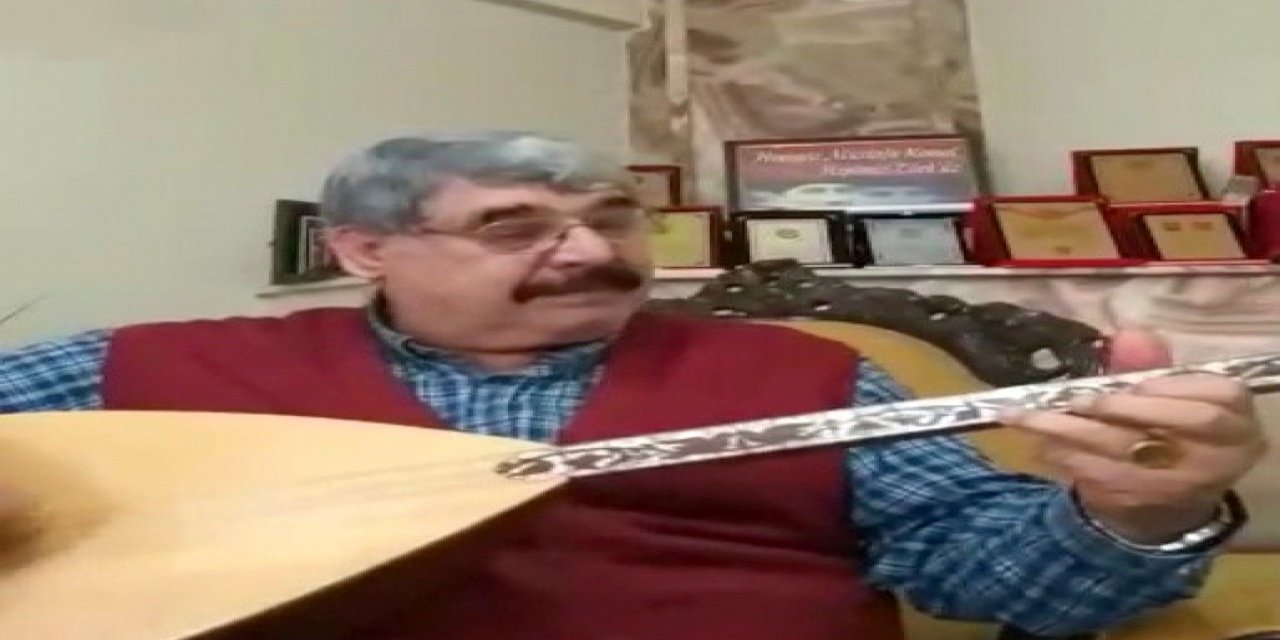 Halk Ozanı "çok Yüksek Riskli" Osmaniye İçin Türkü Besteledi