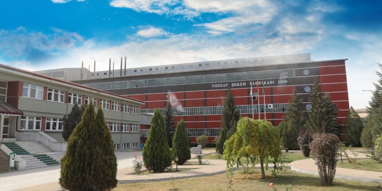 Türkşeker Fabrikaları 153 Günlük Üretim Döneminde Rekor Kırdı