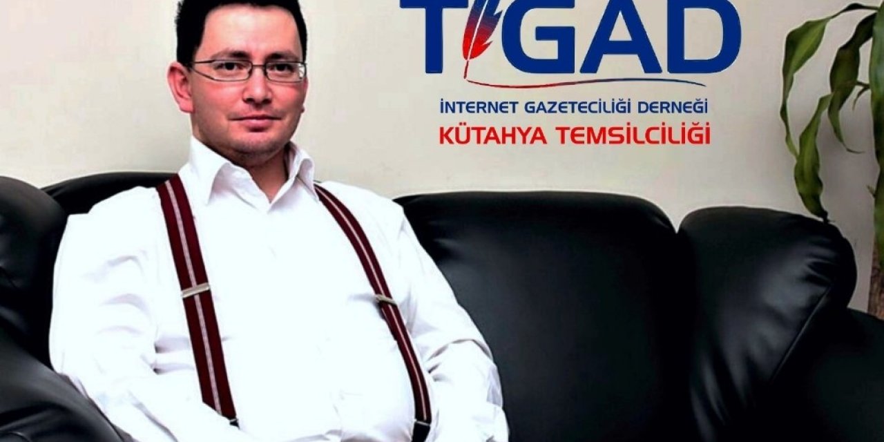 Ti̇gad’ın Kütahya İ̇l Temsilciliği Görevine Ali Yerli Atandı