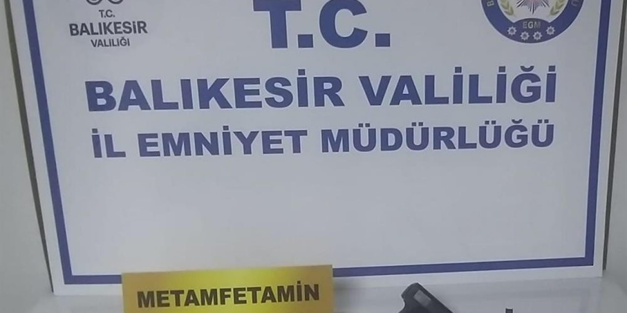 Balıkesir’de Polis 16 Aranan Şahıs Yakalandı