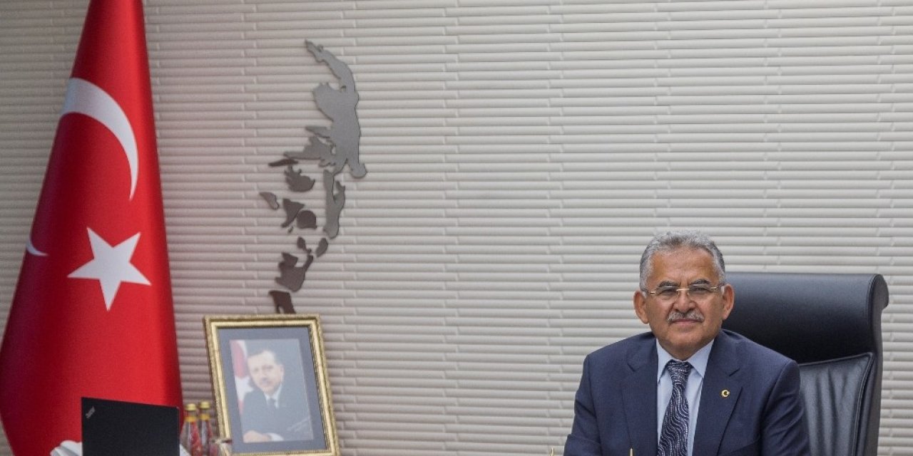 Başkan Büyükkılıç, "aziz Milletimizin Başı Sağ Olsun"