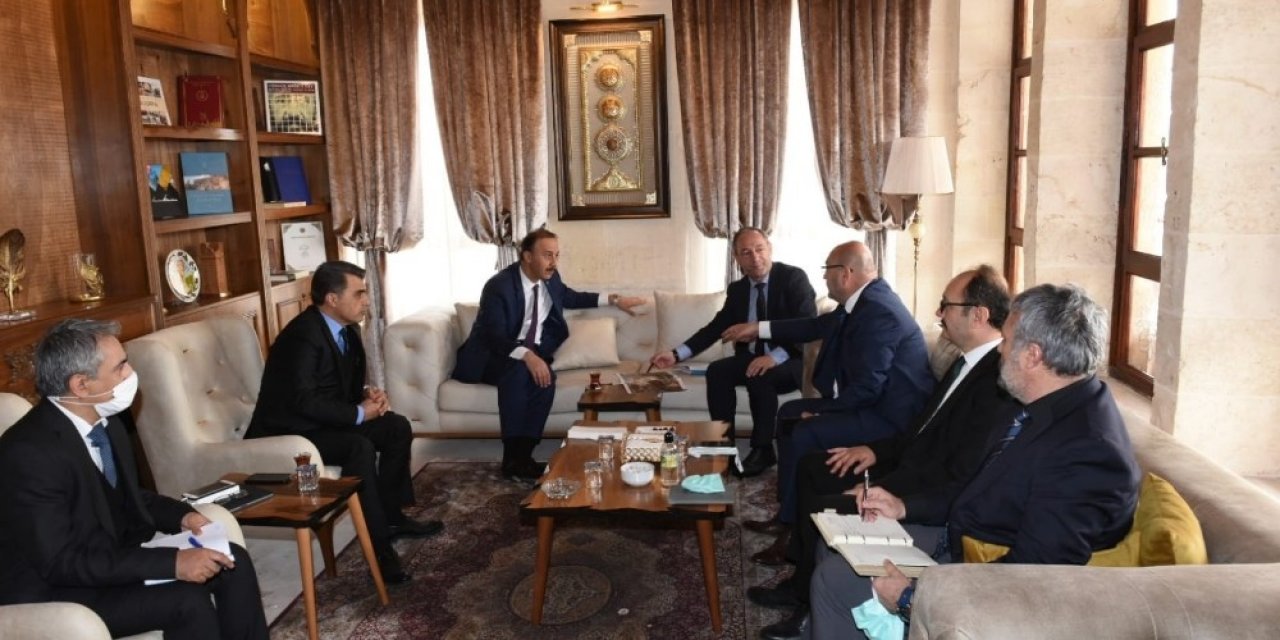 Barış Pınarı Bölgesindeki İhtiyaçlar Karşılanıyor