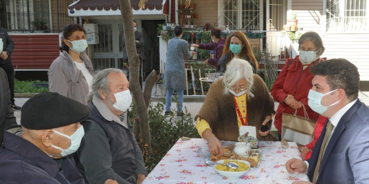 Başkan Kılıç’tan Yeşilova Kâşifine Vefa Ziyareti