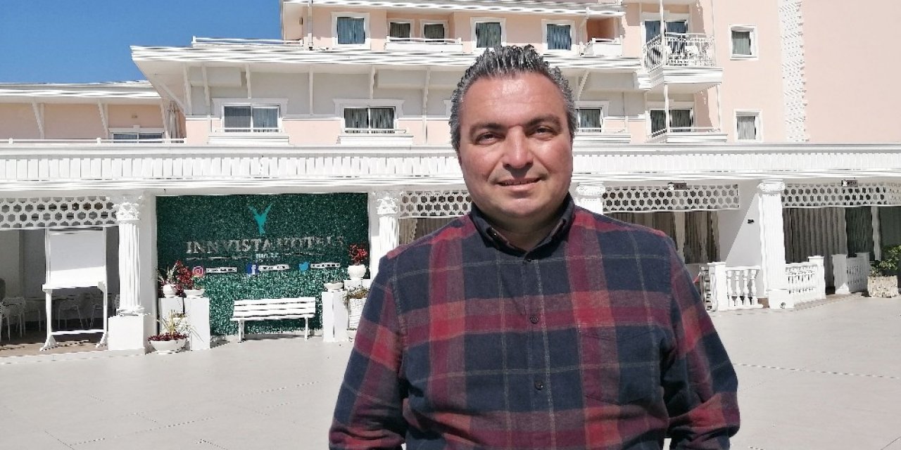 Poyd Başkanı Atmaca: “güvenli Turizm Sertifikası İle Müthiş Bir Başarı Sağladık”