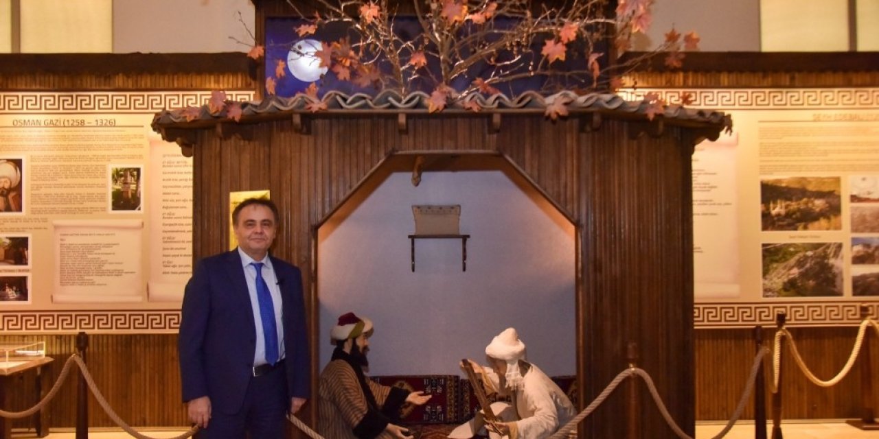 Bu Rüya Üzerine Osmanlı Devletinin Temelleri Atılmıştı