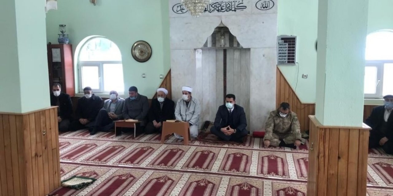 Bulanık’taki Husumetli Aileler Barıştırıldı