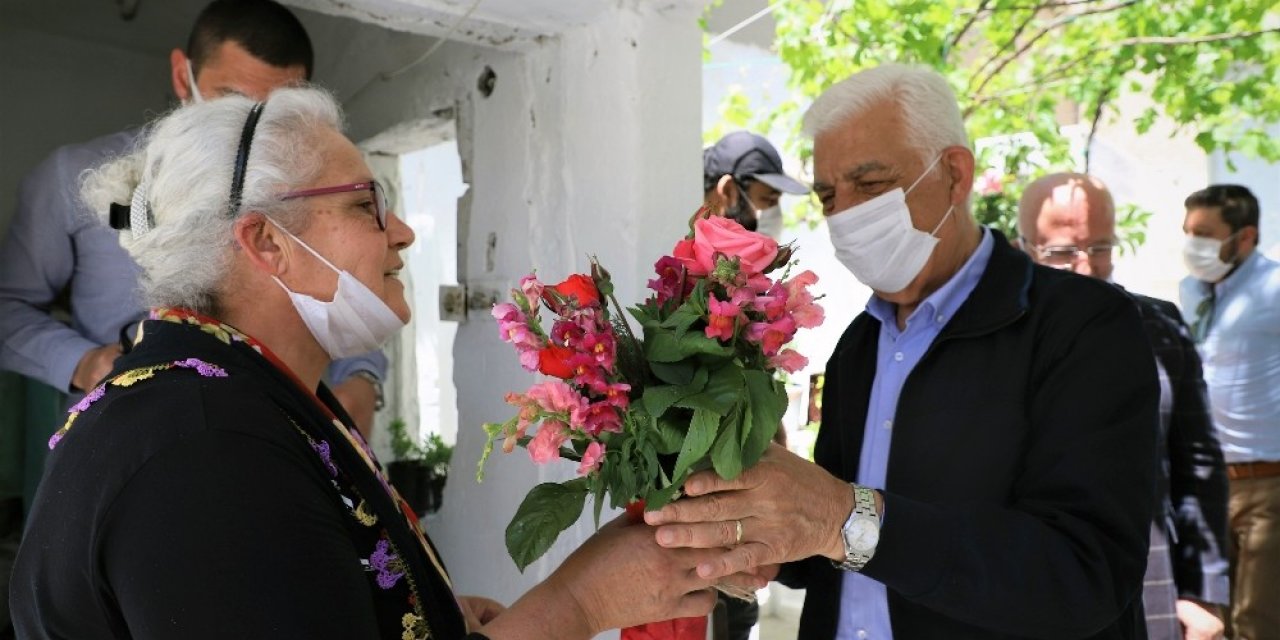 Başkan Gürün’den 8 Mart Dünya Kadınlar Günü Mesajı