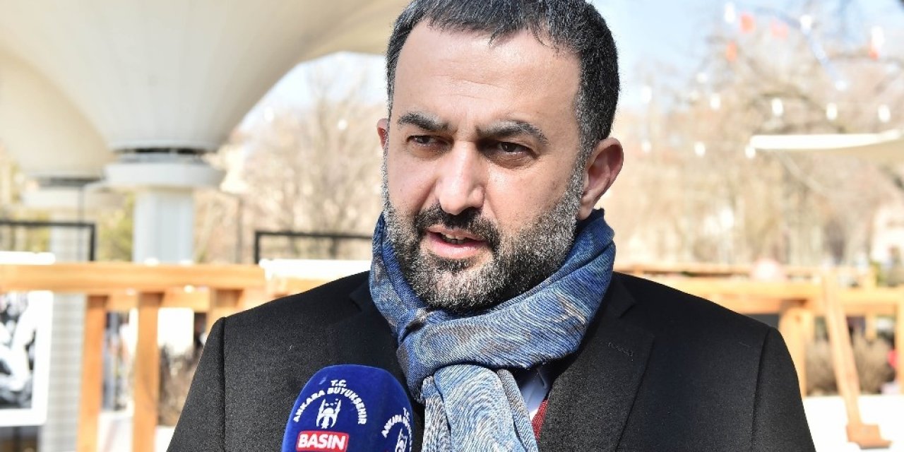 Ankara Kent Konseyi’nden Depreme Dikkat Çekiliyor