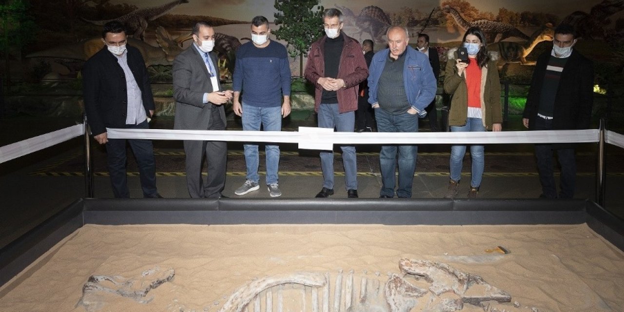 Kayseri Bilim Merkezi Örnek Olacak