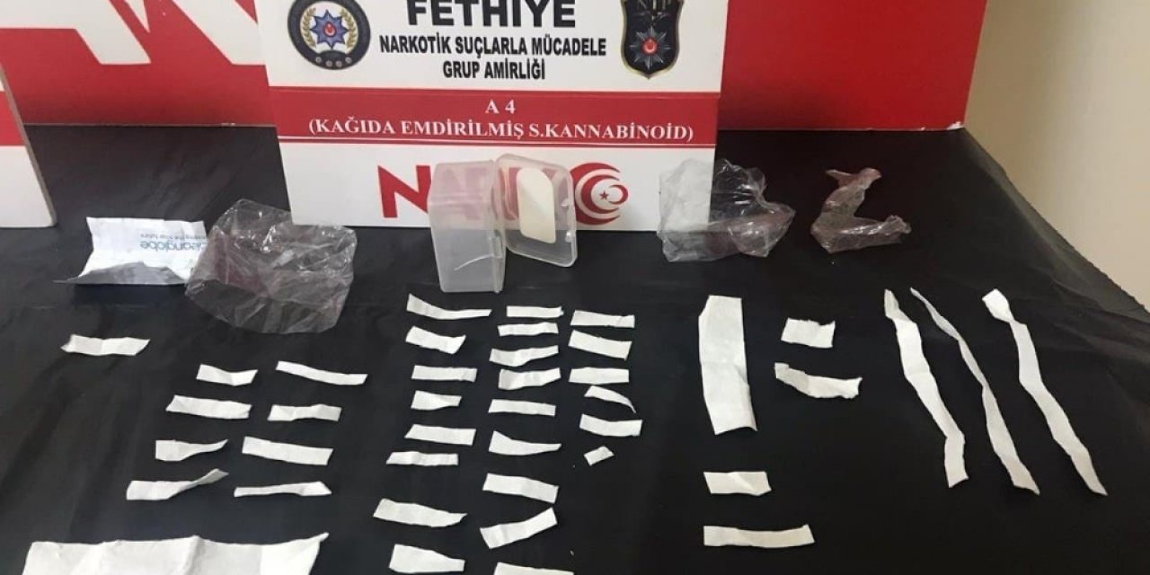 Narkotik Ekipleri Uyuşturucuya Geçit Vermiyor