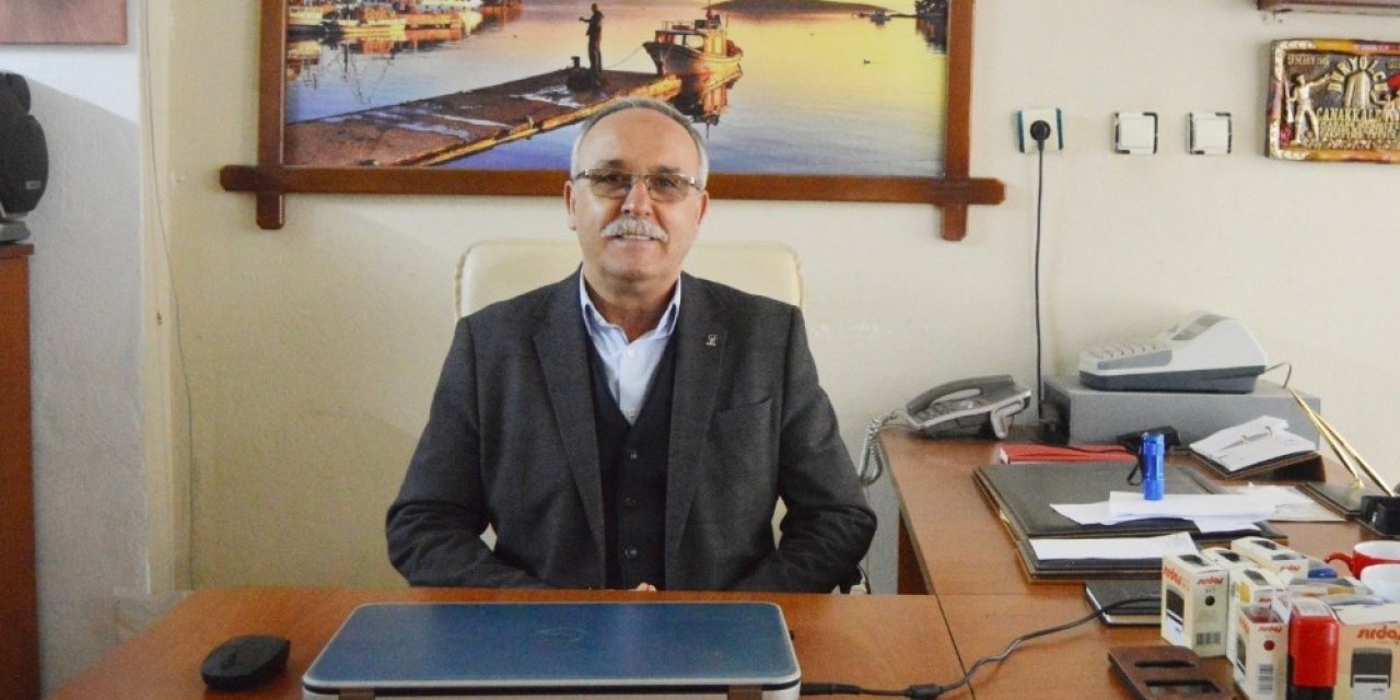 Ak Parti Erdek İ̇lçe Başkanı Yangal Korona Virüsten Hayatını Kaybetti