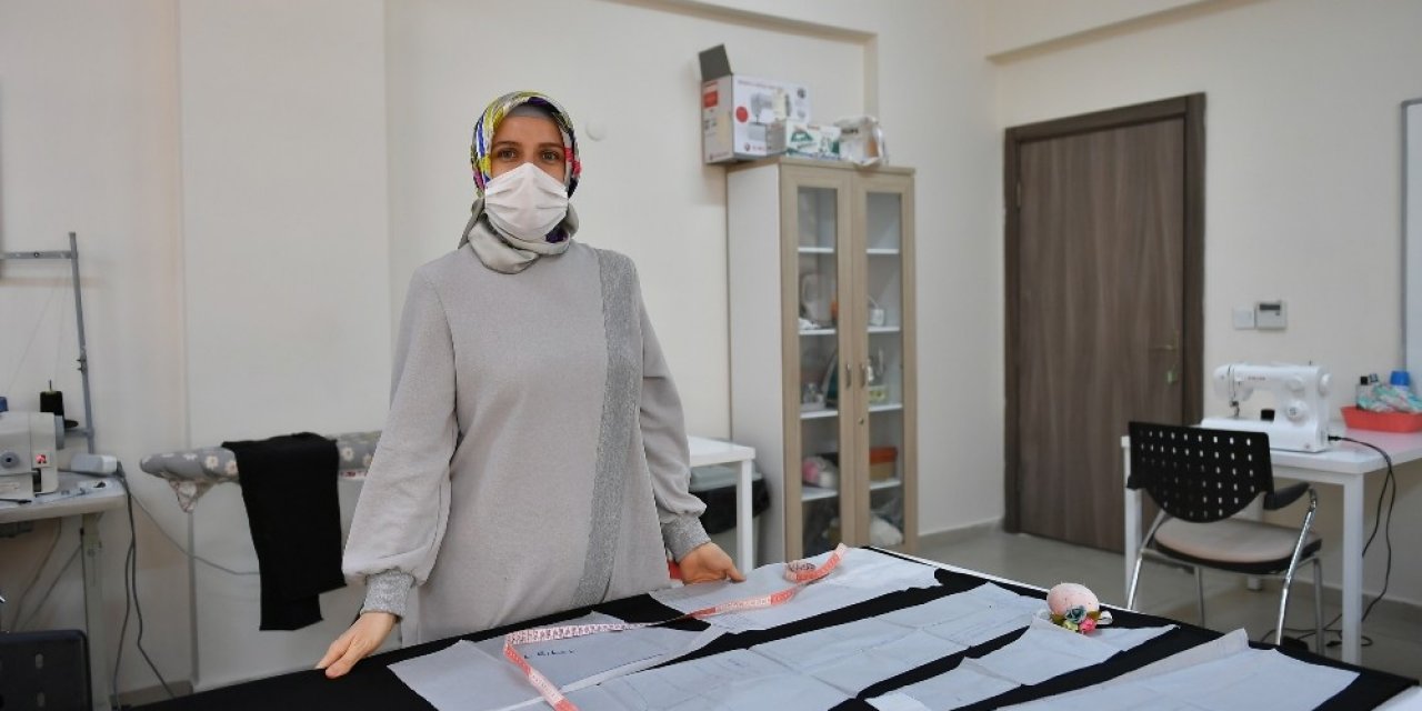 Tasarımcılar Osmek’te Yetişiyor