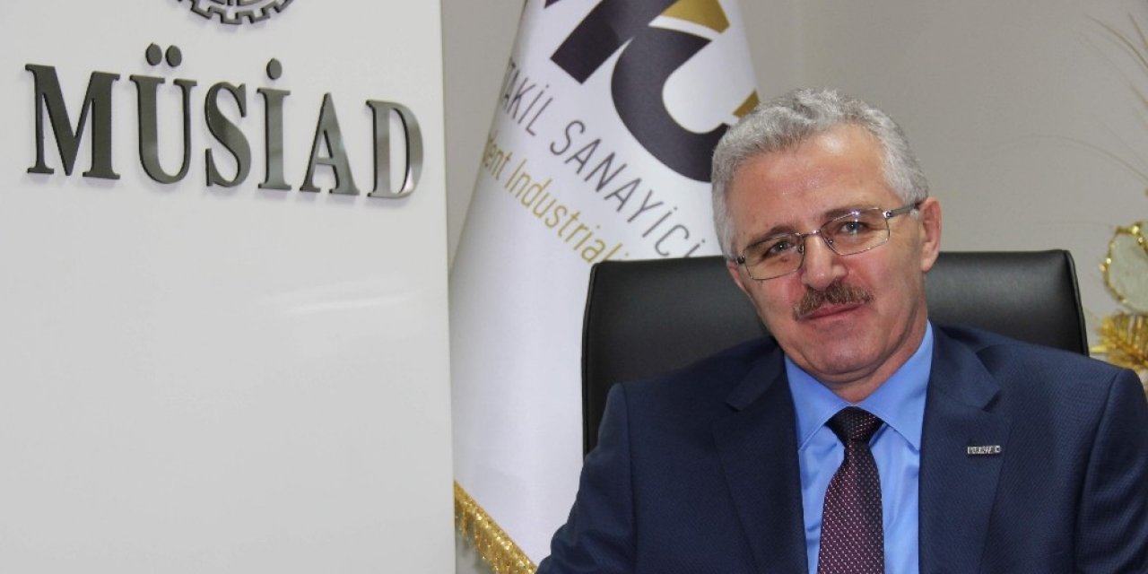 Müsi̇ad Başkanı Nur’dan 11 Şehit İçin Taziye Mesajı