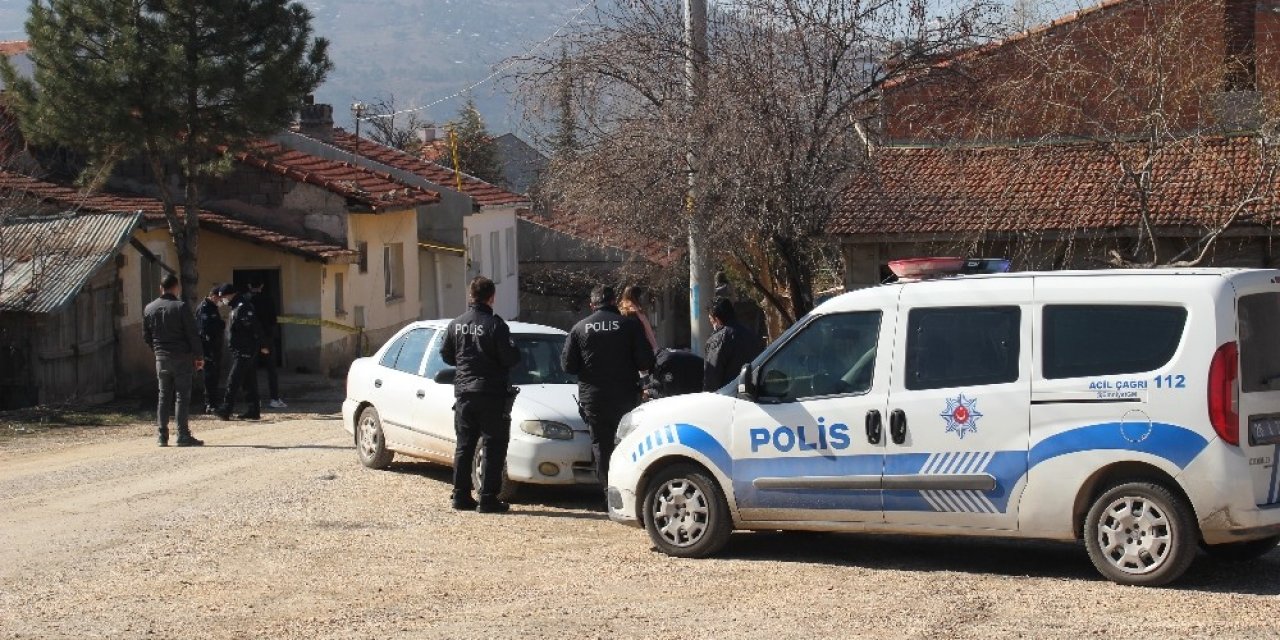 Soba Zehirlenmesi Bir Kişinin Canını Aldı