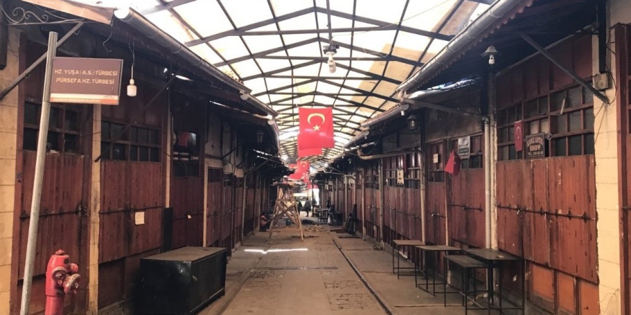 Gaziantep’te Kentin Tarihi Dokusu Korunuyor