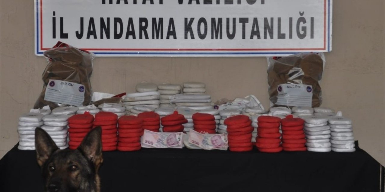 Hatay’da Uyuşturucu Ticareti Yapan Teğmen Tutuklandı