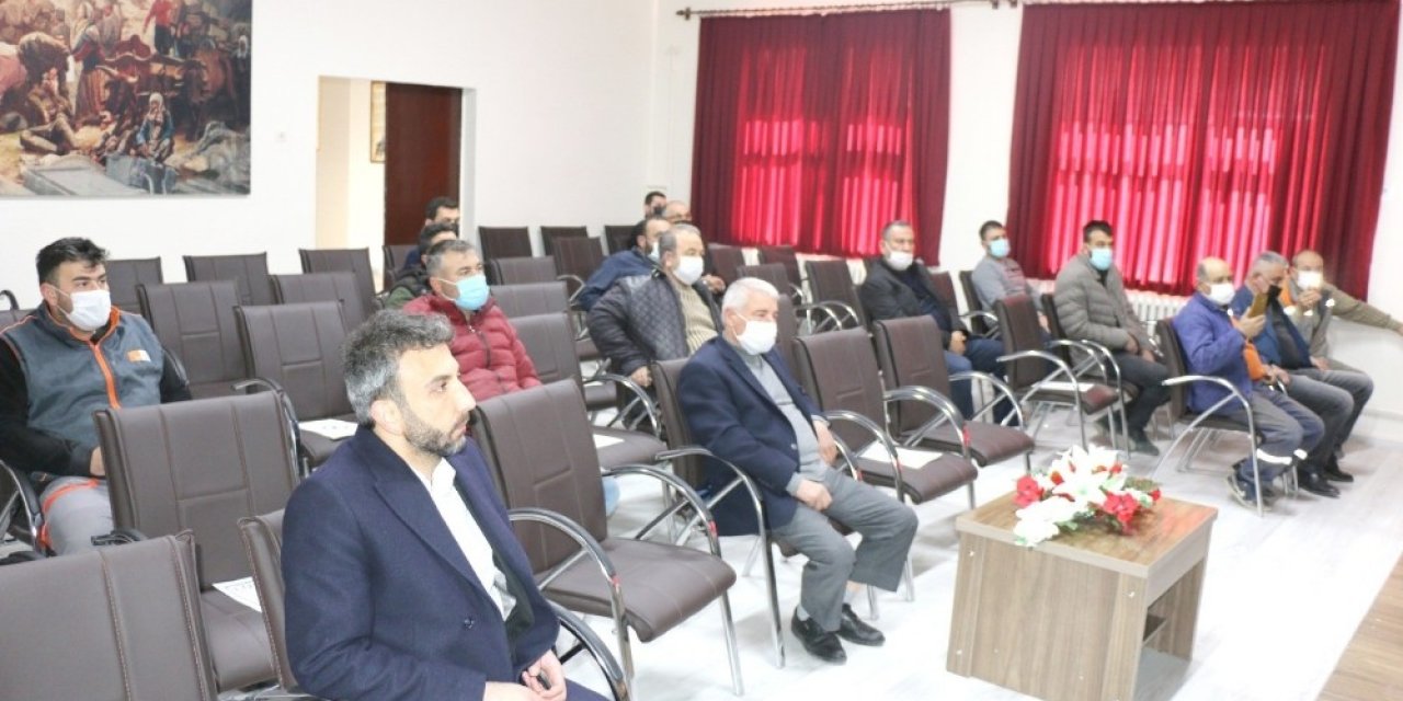 Fuat Oktay Osb’ye Adım Adım