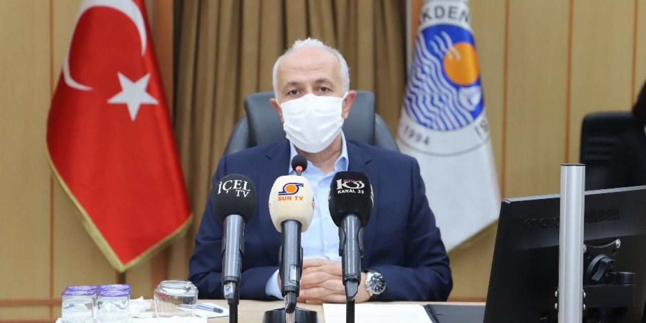 Akdeniz Belediye Meclisinin Gündemi ‘kadın’ Oldu