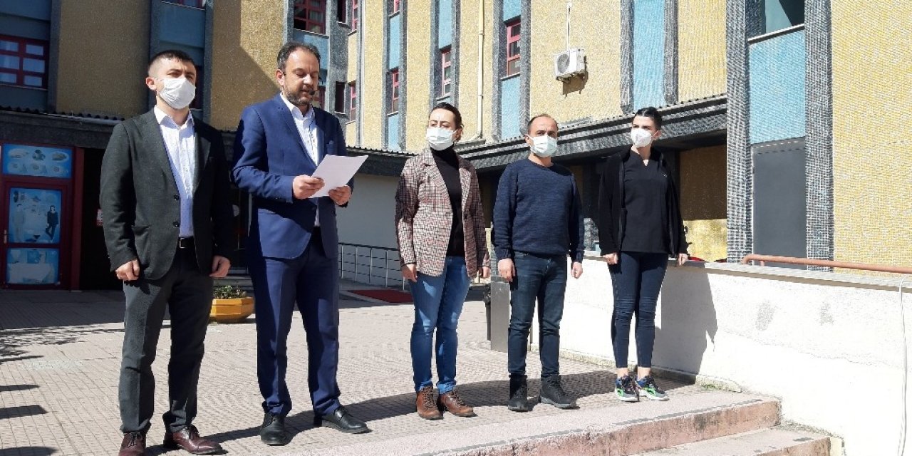 İ̇ki Güvenlik Görevlisine Yapılan Silahlı Saldırı Kınandı