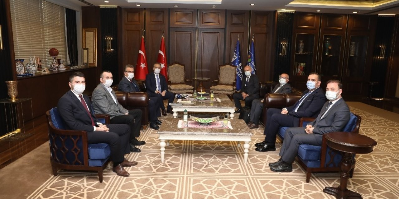 Akıllı Şehir Bursa İçin Önemli Adım