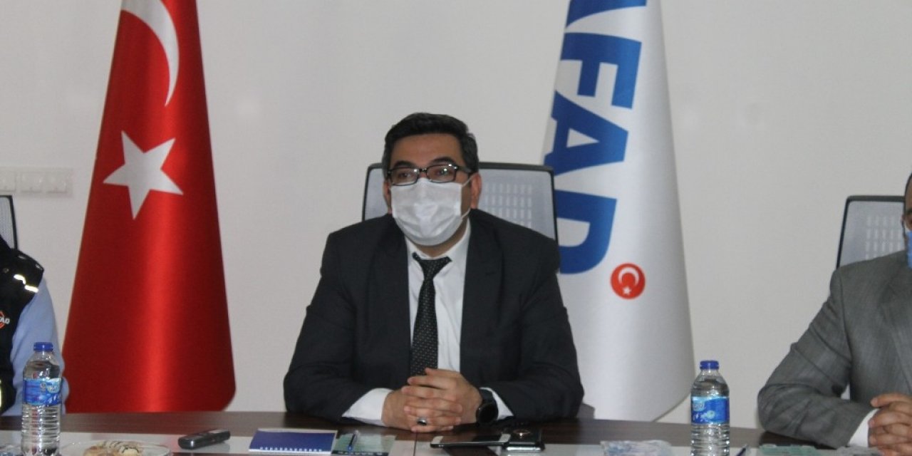 2021 Afet Eğitim Yılı Kapsamında Eğitimler Başlayacak: Hedef 100 Bin Kişi