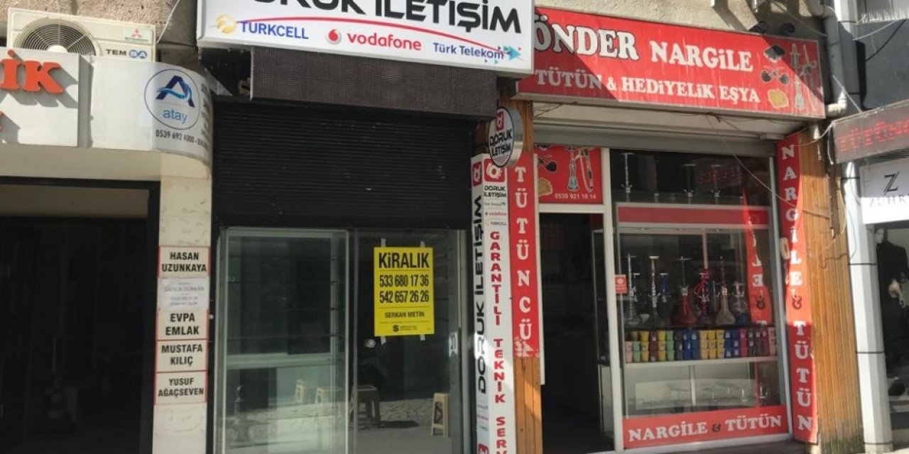 Küçük Doruk’un Adını Taşıyan Telefoncu Boşaltıldı