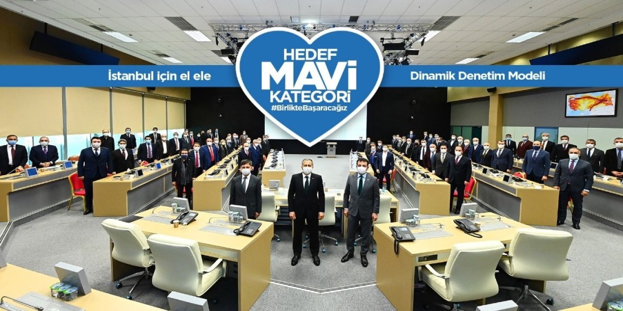 Avdagiç’ten İ̇stanbullu Firmalara ‘mavi’ Kategori Çağrısı