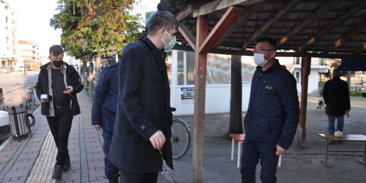 Kaymakam Civelek: "3 Altın Kuralı Unutmayalım"