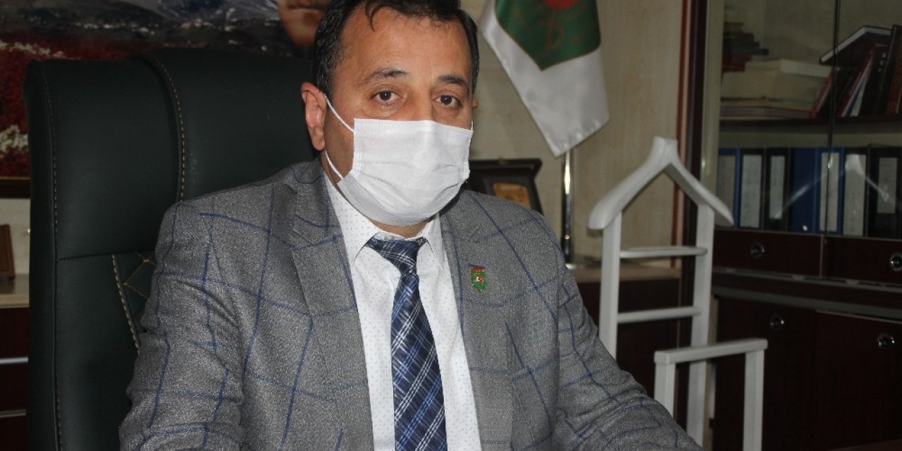 Ali Yavuz: “terörle Mücadelede Sonuna Kadar Gidileceğine, Terörün Kökünün Kazınacağına İnancımız Tamdır”