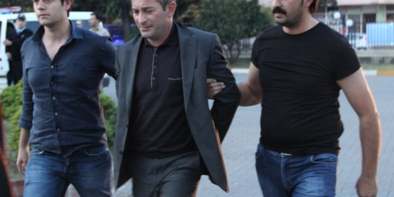 Boşandığı Hamile Eski Eşini Öldürmüştü, Cezaevinde İntihar Etti