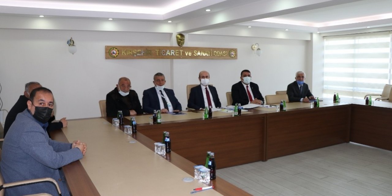 Kırşehir’de Stk Çalıştayının 2.’si Yapıldı