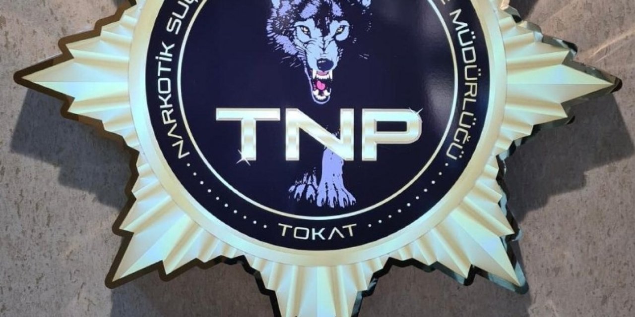 Tokat’ta Uyuşturucu Operasyonu: 3 Tutuklama