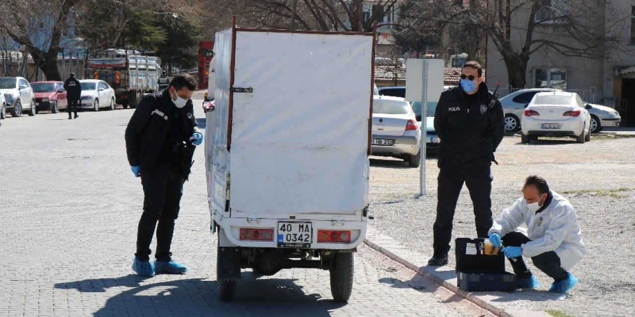 Tartıştığı Husumetlisini Öldüren Yabancı Uyruklu Şahıs Tutuklandı