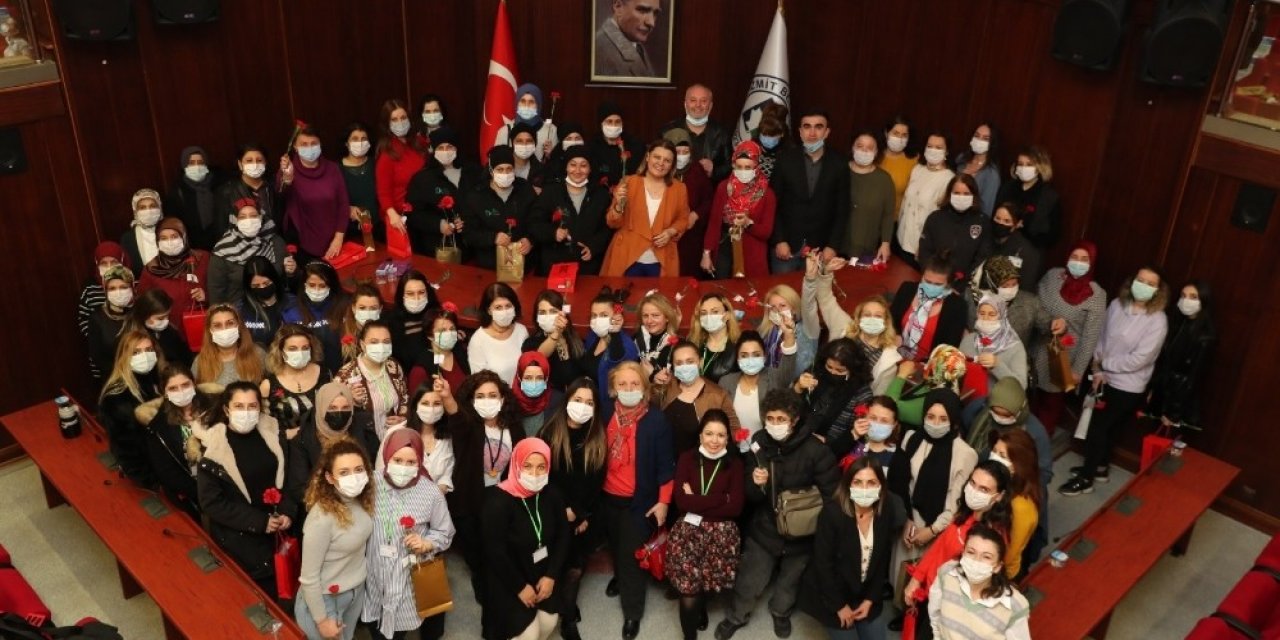 Bu Belediyede O Gün Kadınlar Çalışmayacak