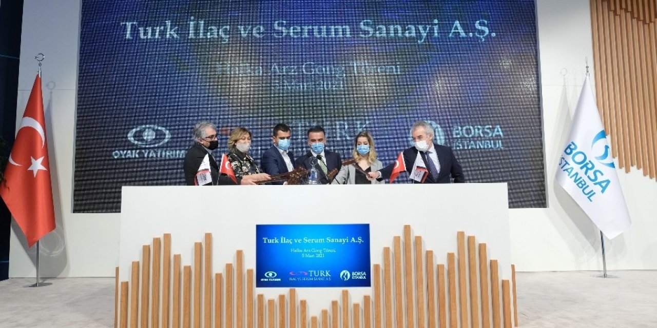 2021 Yılının İkinci Halka Arzı Gerçekleşti