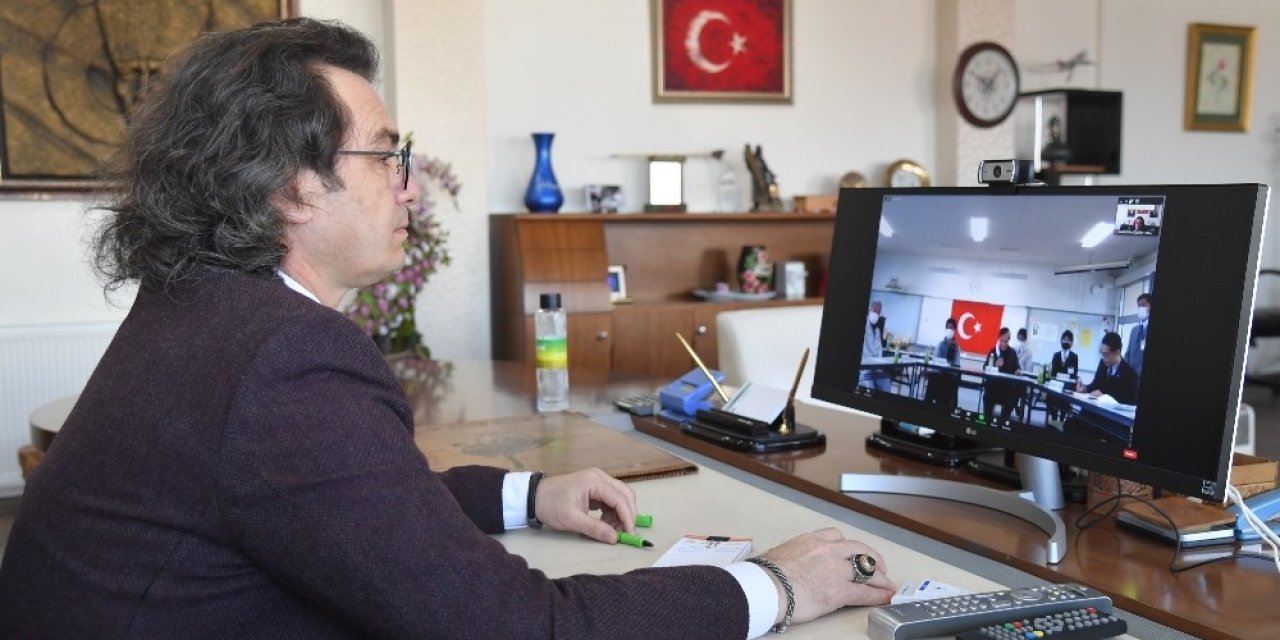 Isparta İle Japonya’nın Moriyama Kenti Arasında Gül, Kozmetik Ve Turizm İşbirliği