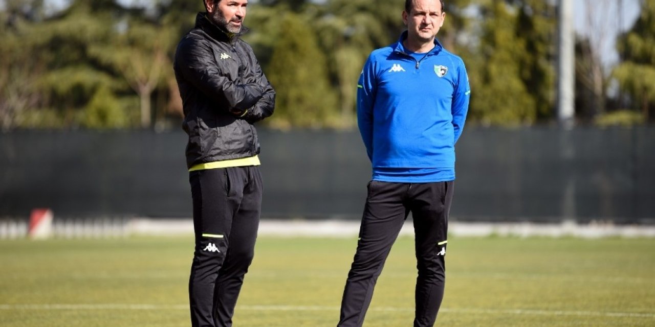 Hakan Kutlu: "yeni Malatyaspor Maçı Bizim İçin Çok Önemli"