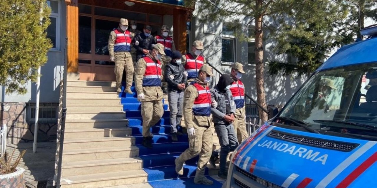 Ordu’da Enerji Nakil Hattı Kablosu Çalan 4 Kişi Cezaevinde