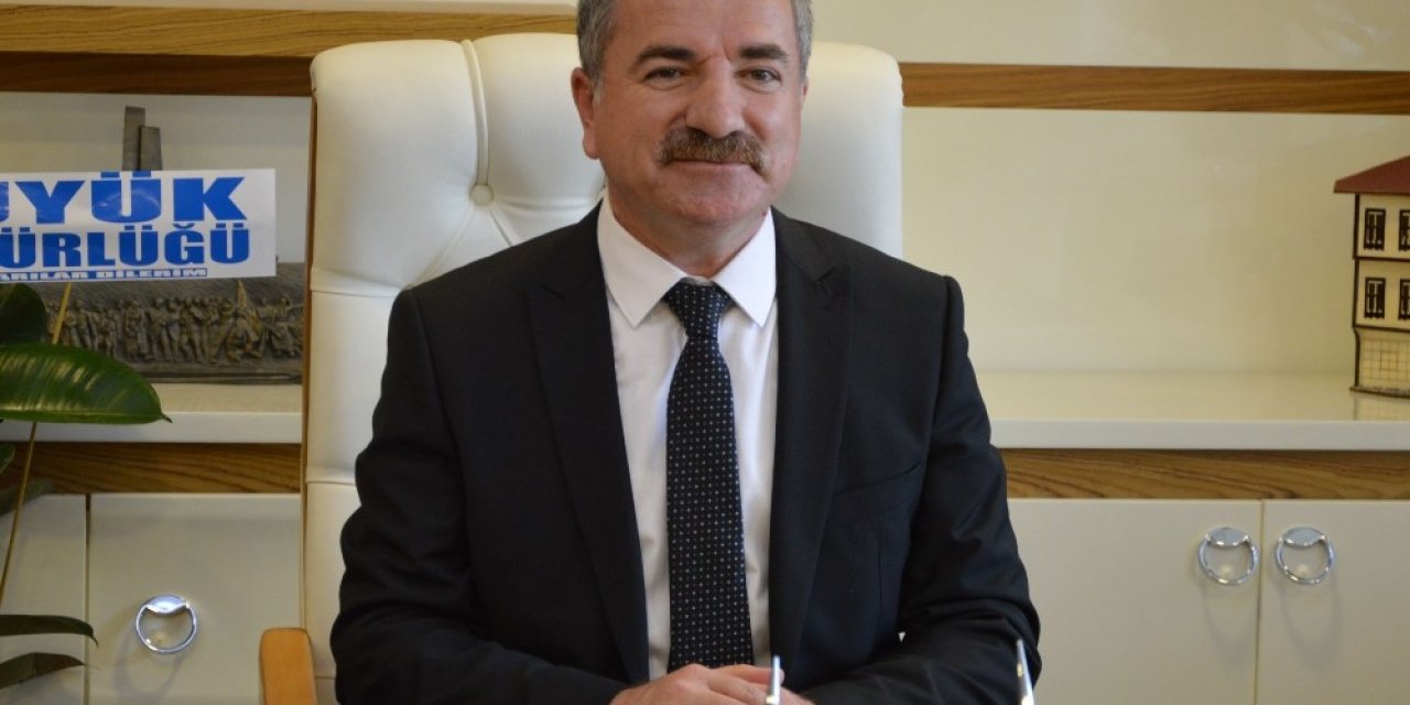 "samsunamaviyakışır’a" Başkan Özdemir’den Destek