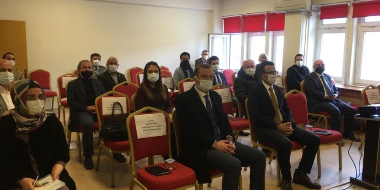 Osmancık’ta Başvuru Kutuları Kurumlara Yerleştirildi