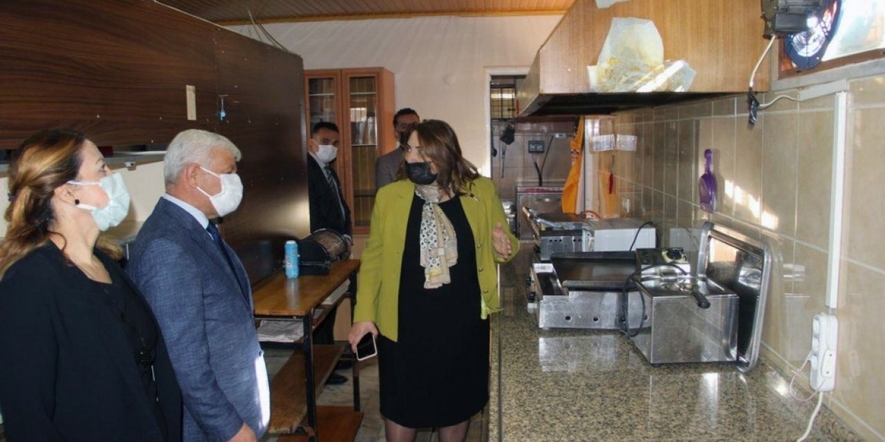 Okullarda Dinamik Denetim Uygulaması