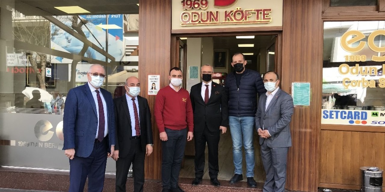 Başkan Kayda: “tedbirlere Uyalım Koronayı Birlikte Yenelim”