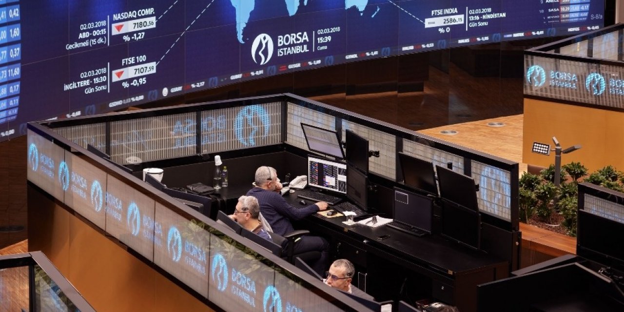 Borsa Haftayı Yükselişle Kapattı