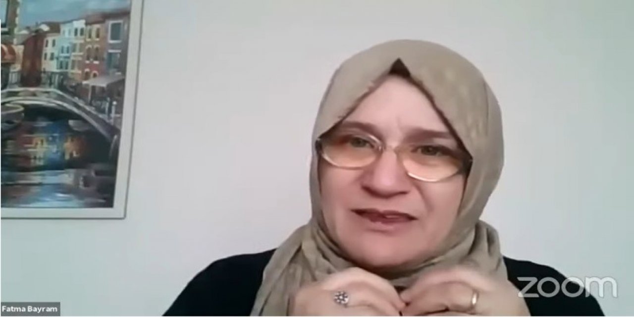 Saü’de ‘din Dili Ve Kürsü Adabı’ Konuşuldu