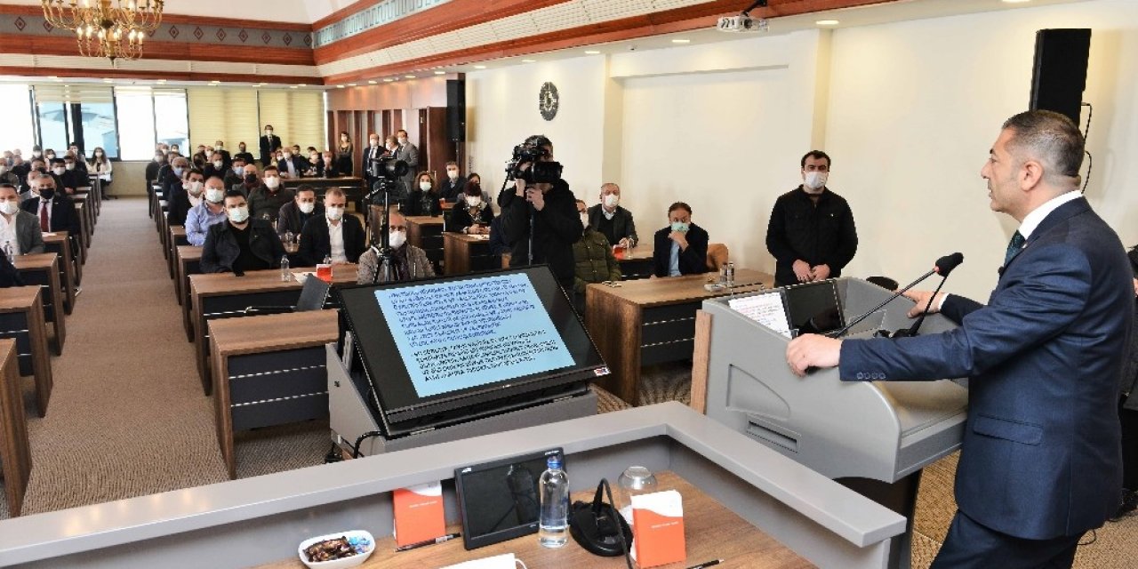 Tüm Kadrolarıyla Sahada Olan Dto Başkanı Erdoğan, Seferberlik İlan Etti