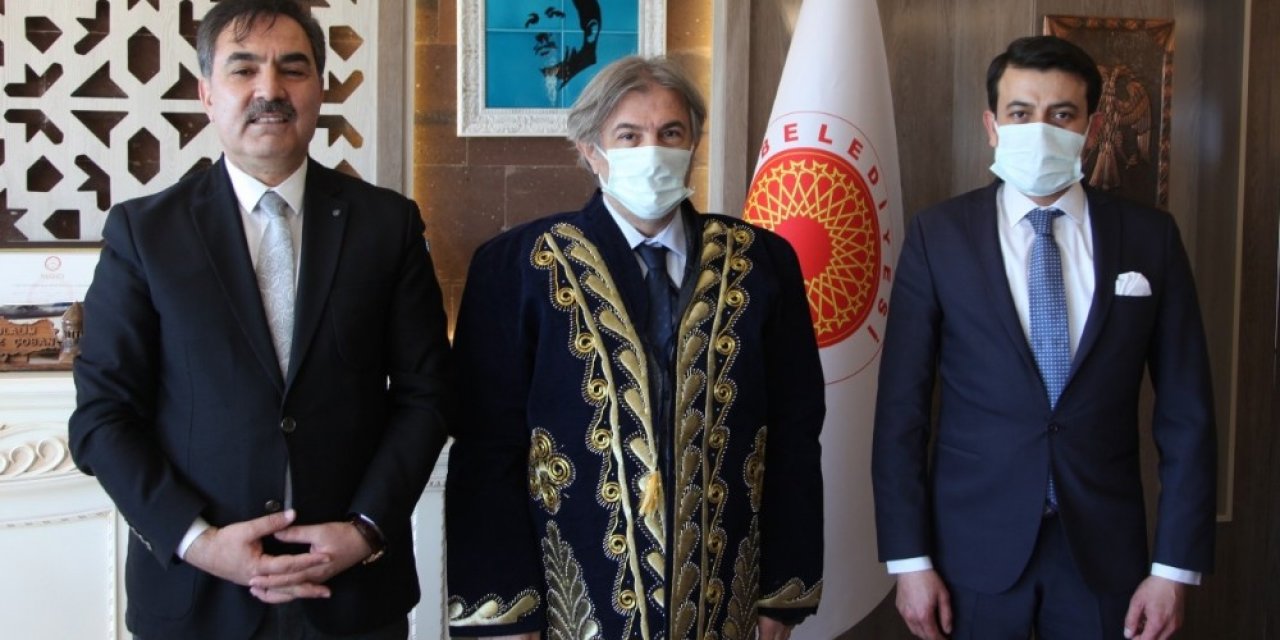Bakan Yardımcısı Demircan: “ahlat’ı Anlamadan Anadolu’yu Anlamak Mümkün Değil”
