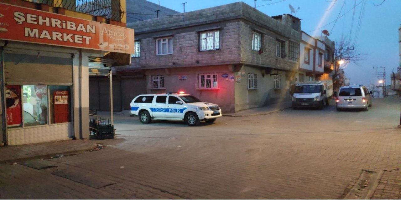 Gaziantep’te Silahlı Kavga: 1 Yaralı